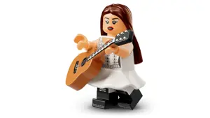 LEGO EDITIONS 43031 Olivia Rodrigo's Dual Guitar