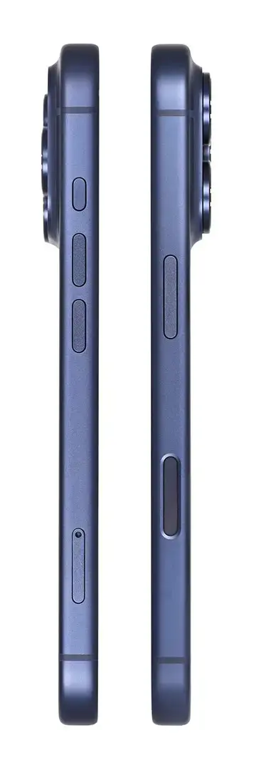 Apple iPhone 17 Pro Max | Deep Blue | 6.9 " | Super Retina XDR display | 2868 x 1320 pixels | A19 Pro | Internal RAM 12 GB | 256 GB | Dual SIM | 5G | Main camera resolution 48+48+48 MP | Secondary camera resolution 18 MP | iOS | 26