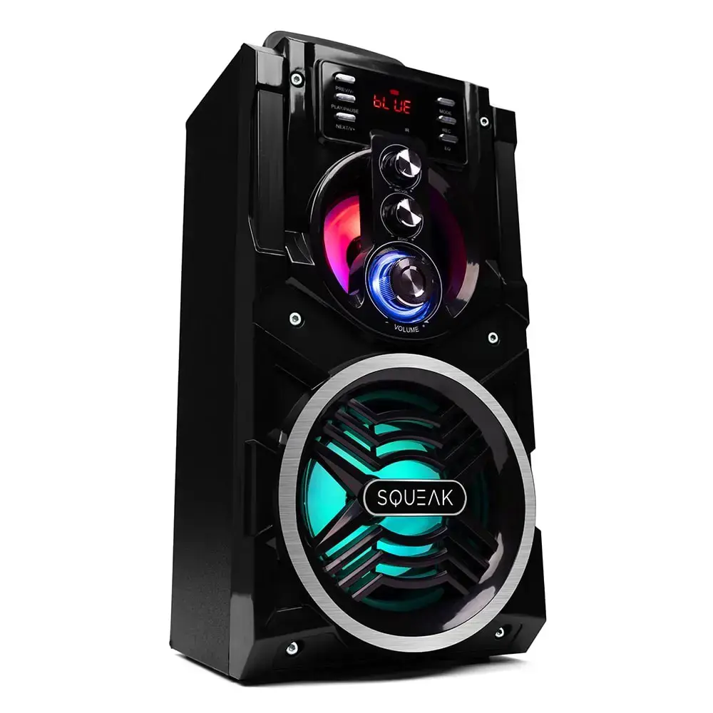 "BeatBoxer Bluetooth 5.1" Garsiakalbis - BLUETOOTH Garsiakalbis su KARAOKE