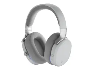 Fractal Design Wireless Gaming Headset | Scape | Built-in microphone | Bluetooth | Light