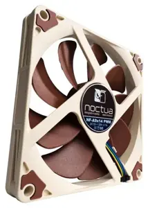 Dėžės ventiliatorius Noctua NF-A9X14 PWM
