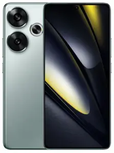 Mobilusis telefonas Poco Poco F6, 512 GB, Žalia