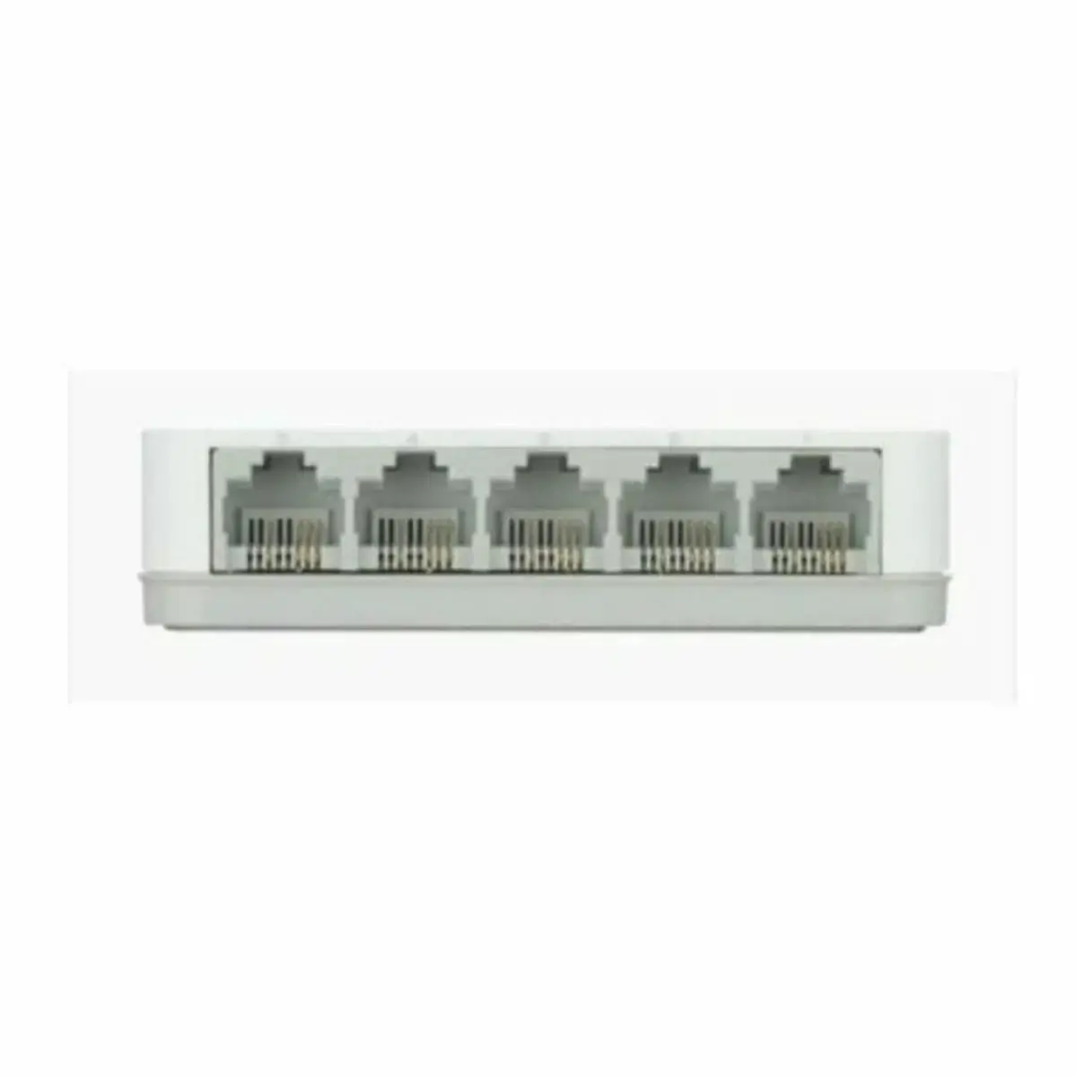 D-Link GO-SW-5E/E, nevaldomas, Fast Ethernet (10/100), dvipusis duomenų perdavimas
