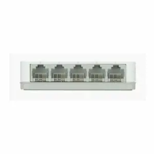 D-Link GO-SW-5E/E, nevaldomas, Fast Ethernet (10/100), dvipusis duomenų perdavimas