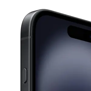 Apple | iPhone 16 | Black | 6.1 " | Super Retina XDR | 2556 x 1179 pixels | A18 | Internal RAM 8 GB…