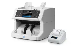 Automatinis banknotų skaičiavimo/tikrinimo aparatas SafeScan 2865-S