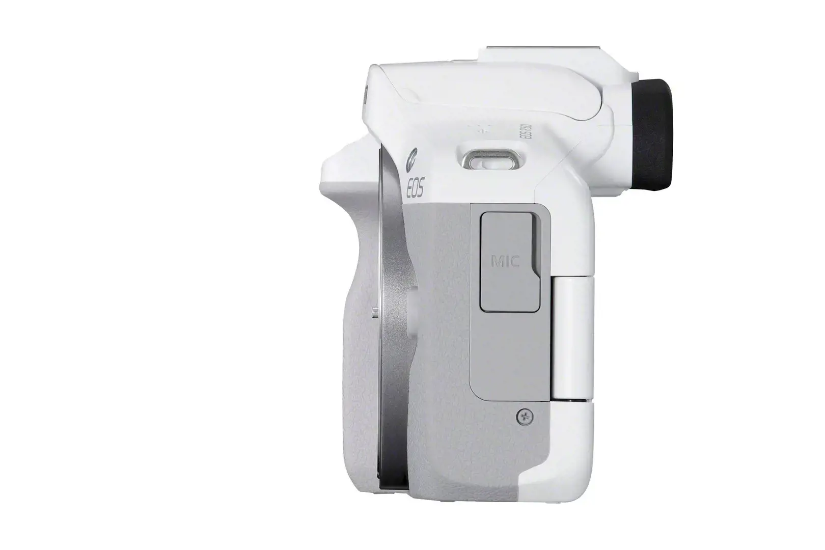 "Canon EOS R50", baltas + RF-S 18-45mm F4.5-6.3 IS STM rinkinys, 24,2 MP, 6000 x 4000 taškų, CMOS, 4K Ultra HD, jutiklinis ekranas, baltas