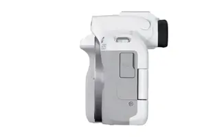 "Canon EOS R50", baltas + RF-S 18-45mm F4.5-6.3 IS STM rinkinys, 24,2 MP, 6000 x 4000 taškų, CMOS, 4K Ultra HD, jutiklinis ekranas, baltas