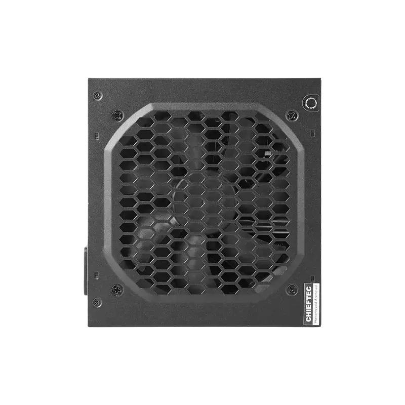 Maitinimo blokas CHIEFTEC ZPU-600S, 600 W, 80 PLUS