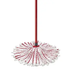 "Vileda" mikropluošto ir elektrinė šluostė