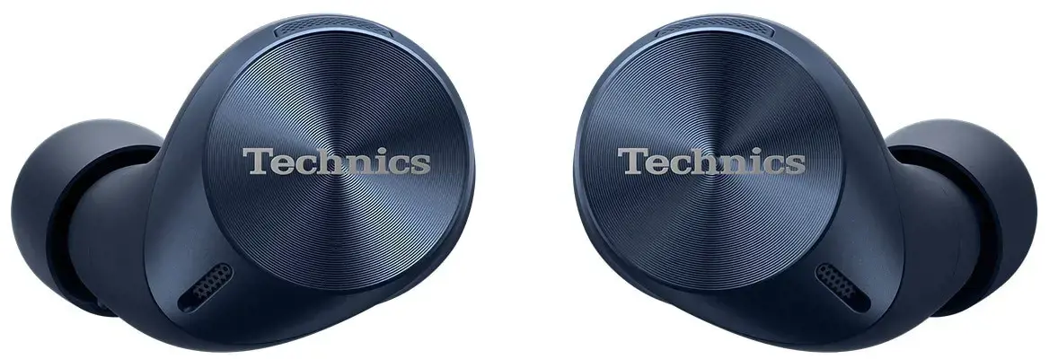 "Technics" belaidės ausinės EAH-AZ60M2EA, mėlynos