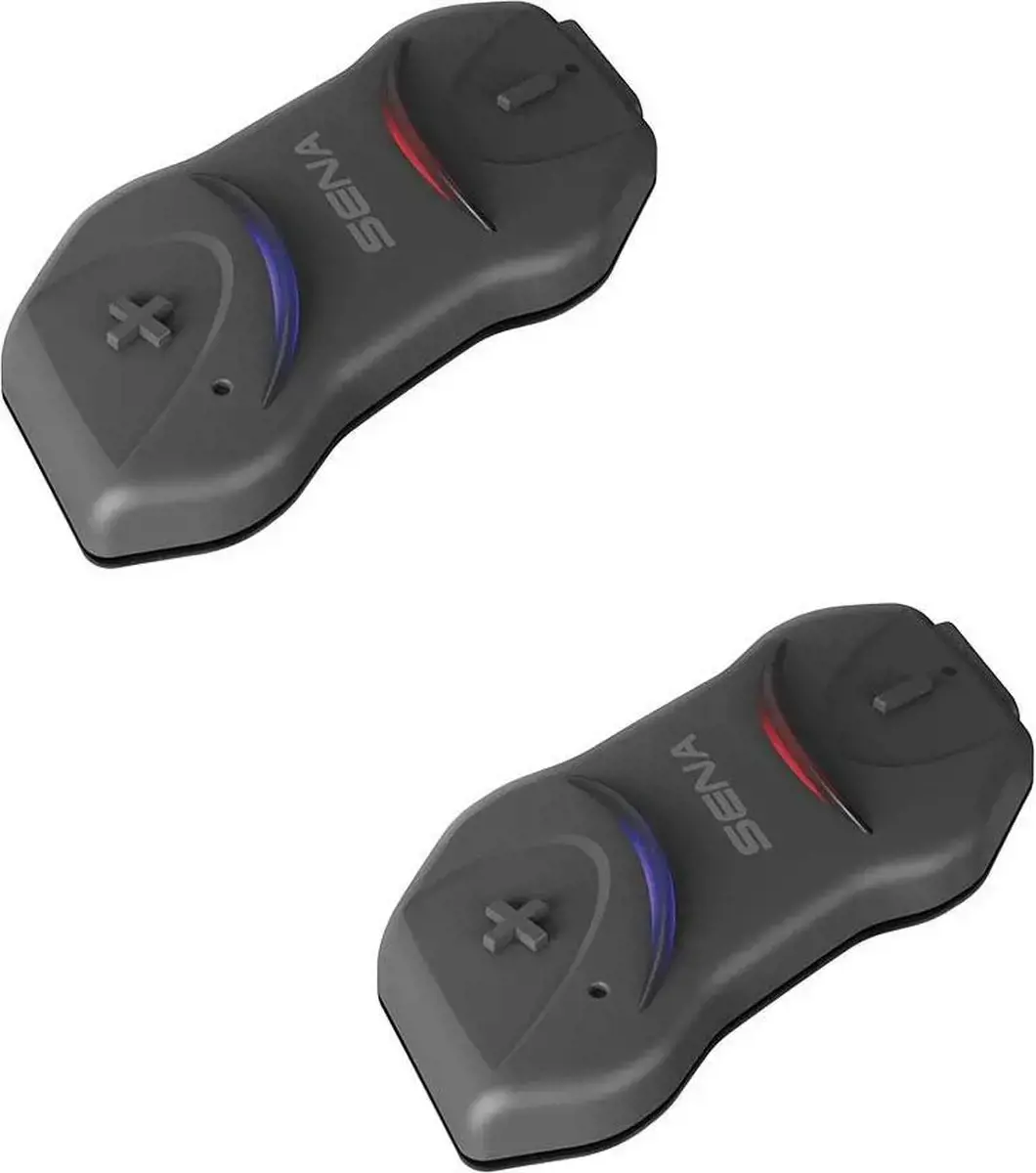 Motociklo domofonas "Sena 10R Duo
