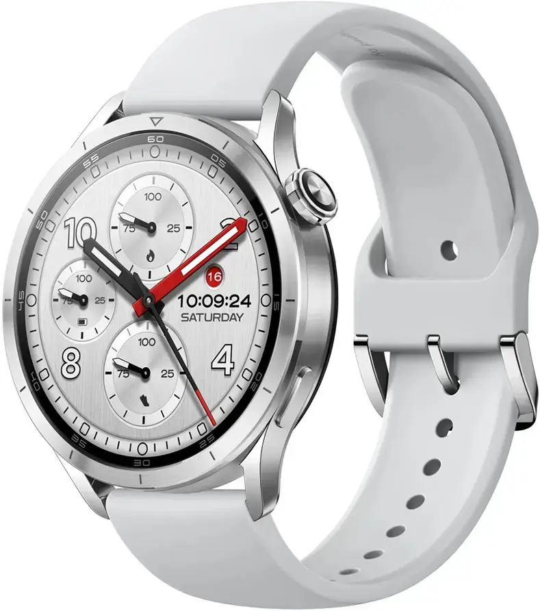 Xiaomi Watch S5 46mm | Smart watch | AMOLED | 1.48” | Waterproof | Silver