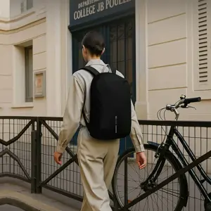 XD DESIGN Switch 2-in-1 Backpack BLACK/NIGHT SEA P706.3305