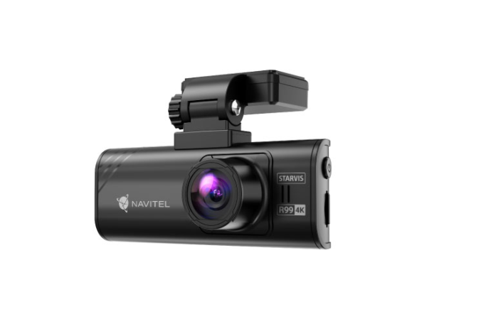 Navitel 4K Dash camera | R99 | IPS 3.18" | GPS (satellite) | Maps included