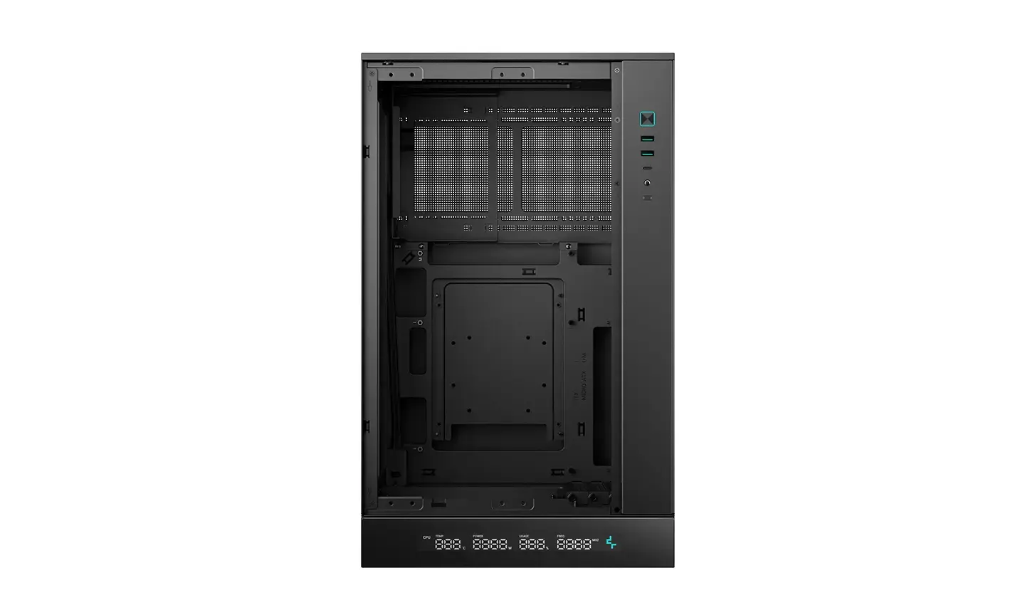 DeepCool CH270 enclosure (R-CH270-BKNDM0-G-1)