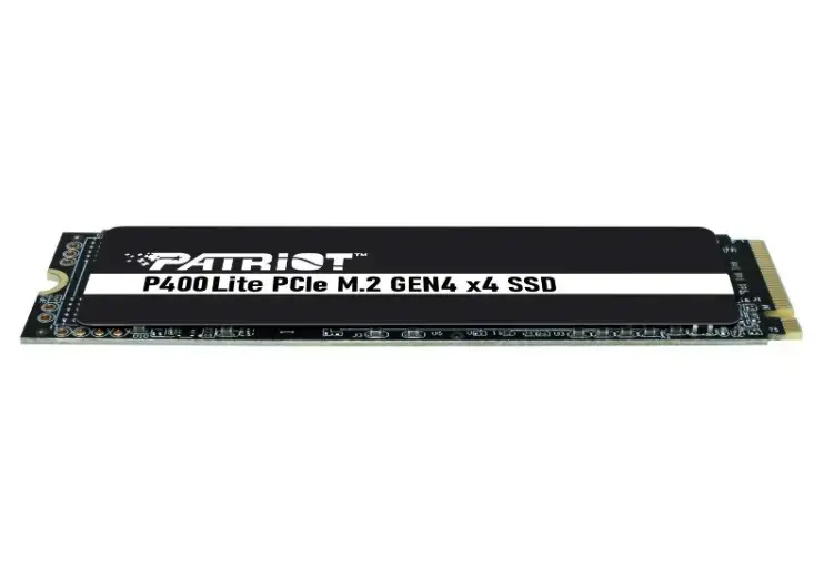 SSD diskas PATRIOT MEMORY P400 Lite 2 TB, M.2