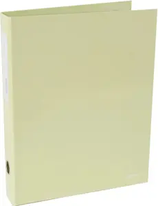 A4 Ringbinder 2 Rings Pastel Green