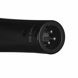 Beyerdynamic TG V35d s Juodas, sidabrinis Scenos / atlikimo mikrofonas