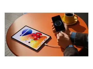 Xiaomi Redmi Pad 2 Pro 6/128GB WiFi Silver Tablet