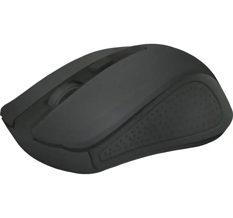 PELĖ ACCURA MM-935 RF BLACK OPTINĖ 1600DPI 4P