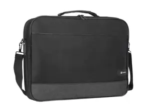 NATEC Impala 2 35.8 cm (14.1") Messenger case Black, Grey