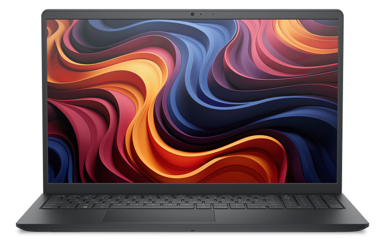 Dell 15 DC15255 15.6'' FHD AMD Ryzen 7 7730U 16GB 1TB SSD W11H S Mode Carbon Black