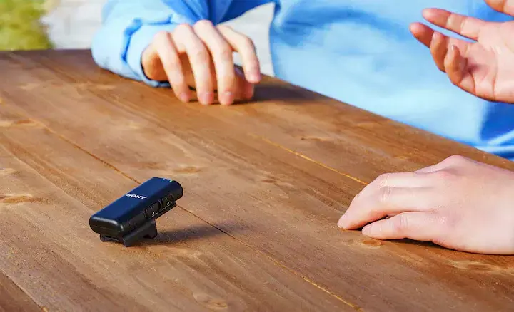 "Sony Mikrofon ECM-W2BT