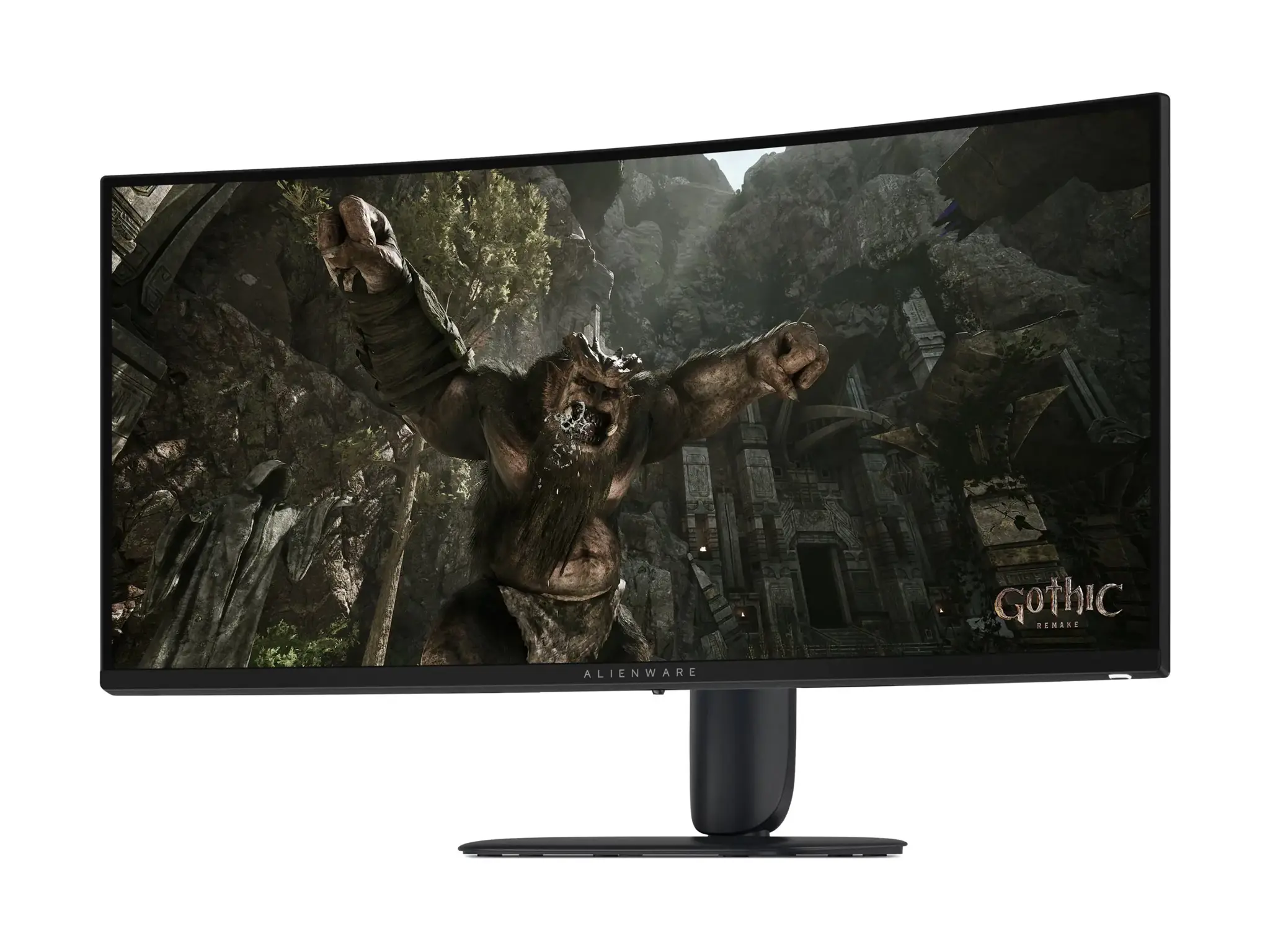 Alienware 34 240Hz Gaming Monitor - AW3426DWM