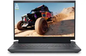 Nešiojamas kompiuteris Dell G15 5530, i5-13450HX, 512 GB, 15,6 Coliai, Windows 11 Pro