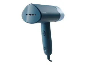 "Philips" 3000 serijos STH3000/20 garų valytuvas Nešiojamasis garų valytuvas 0,1 l 1000 W mėlynas