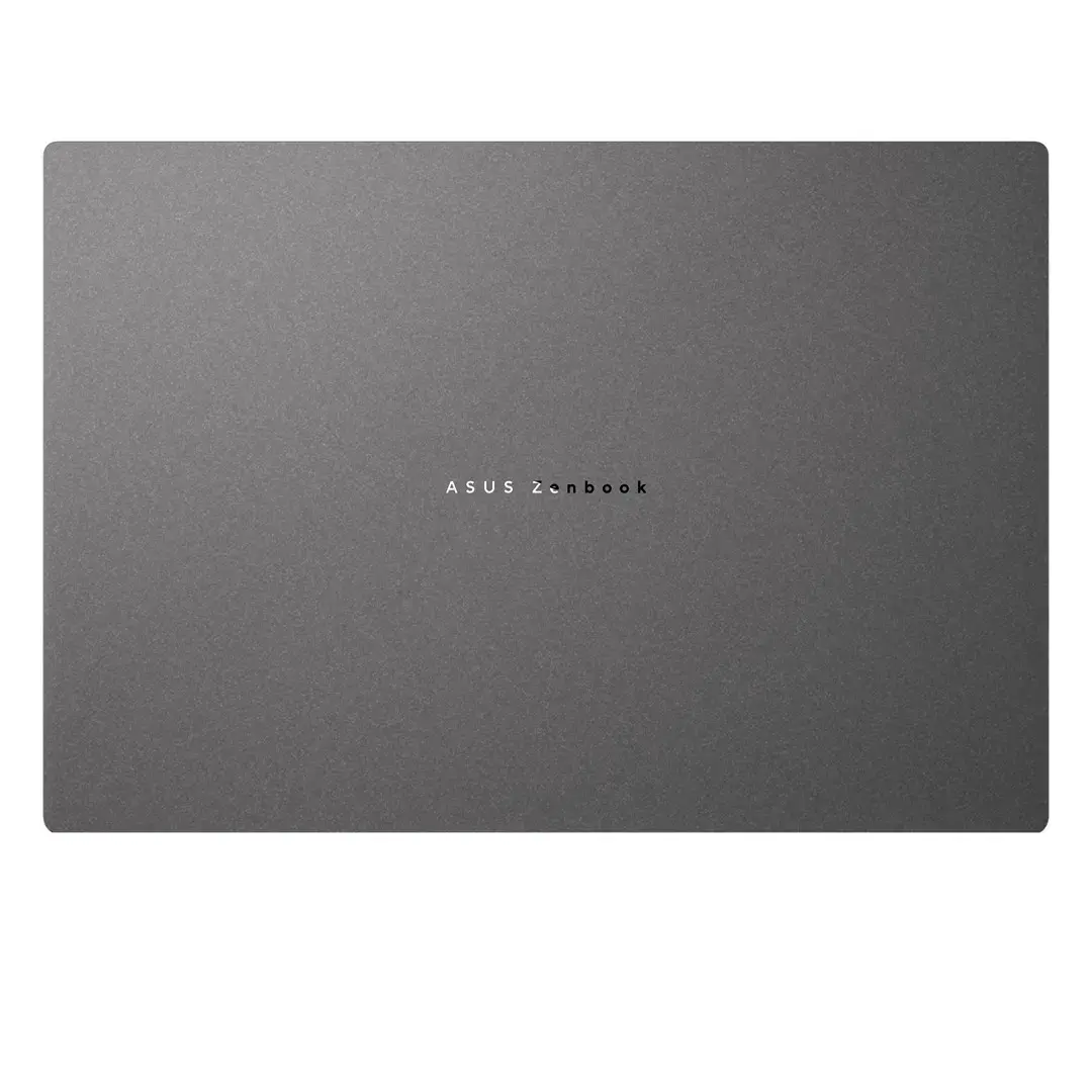 ASUS ZenBook S 16 UM5606GA-SR206X Ryzen AI 9 465 16.0" 3K OLED touchscreen 120Hz 500 nits AG 32GB LPDDR5X 1TB SSD Radeon graphics 1080p+IR camera 83 Wh W11 Pro Aluminium Antrim Grey