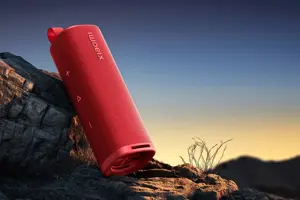 Xiaomi | Sound Outdoor | QBH4263GL | 30 W | Waterproof | Bluetooth | Red | Portable | Wireless connection