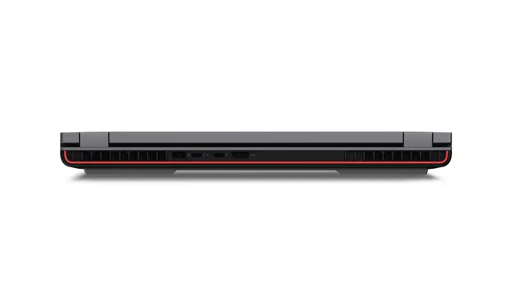 Lenovo ThinkPad P16 Gen 2 MOBILE WORKSTATION Core™ i7-14700HX 1TB SSD 64GB 16" WQUXGA (3840x2400) IPS WIN11 Pro NVIDIA® RTX 3500 Ada 12288MB STORM GREY Backlit Keyboard FP Reader 1 YW