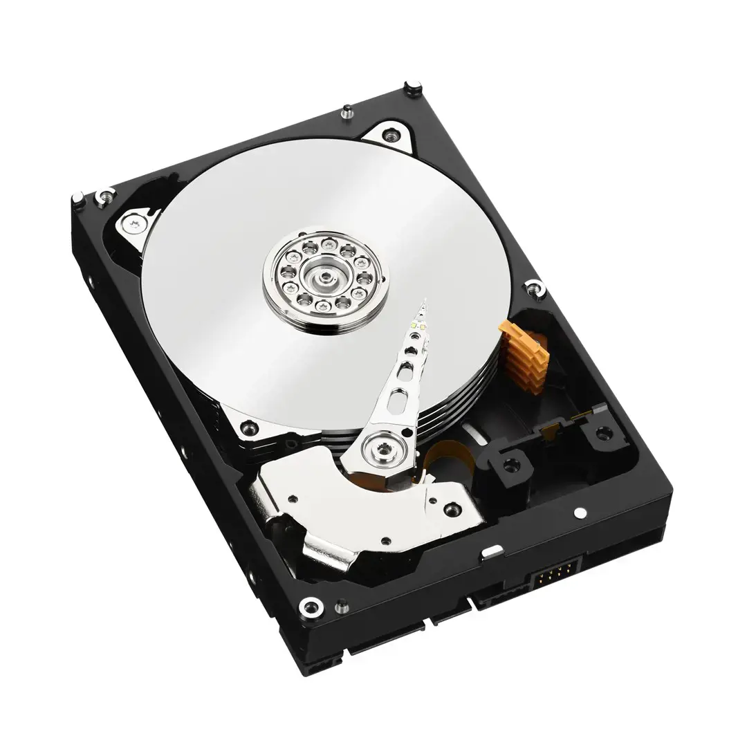 "WD Desktop Black" 2 TB kietasis diskas 7200 aps./min 6 Gb/s serijinės ATA sATA 64 MB spartinančiosios atminties 3,5 colių vidinis RoHS reikalavimus atitinkantis kietasis diskas Nefasuotas