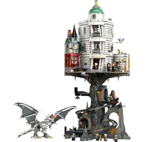 LEGO HARRY POTTER 76417 Hogsmeade Village - Collectors' Edition