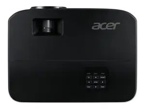 "Acer X1229HP", 4800 ANSI liumenų, DLP, XGA (1024x768), 20000:1, 4:3, 1,07 mlrd. spalvų