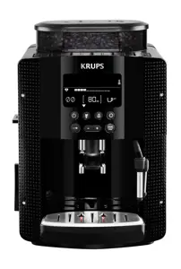 Kavos aparatas Krups EA8150, 1,7 litrai, 1450 W, Juoda, Automatinis