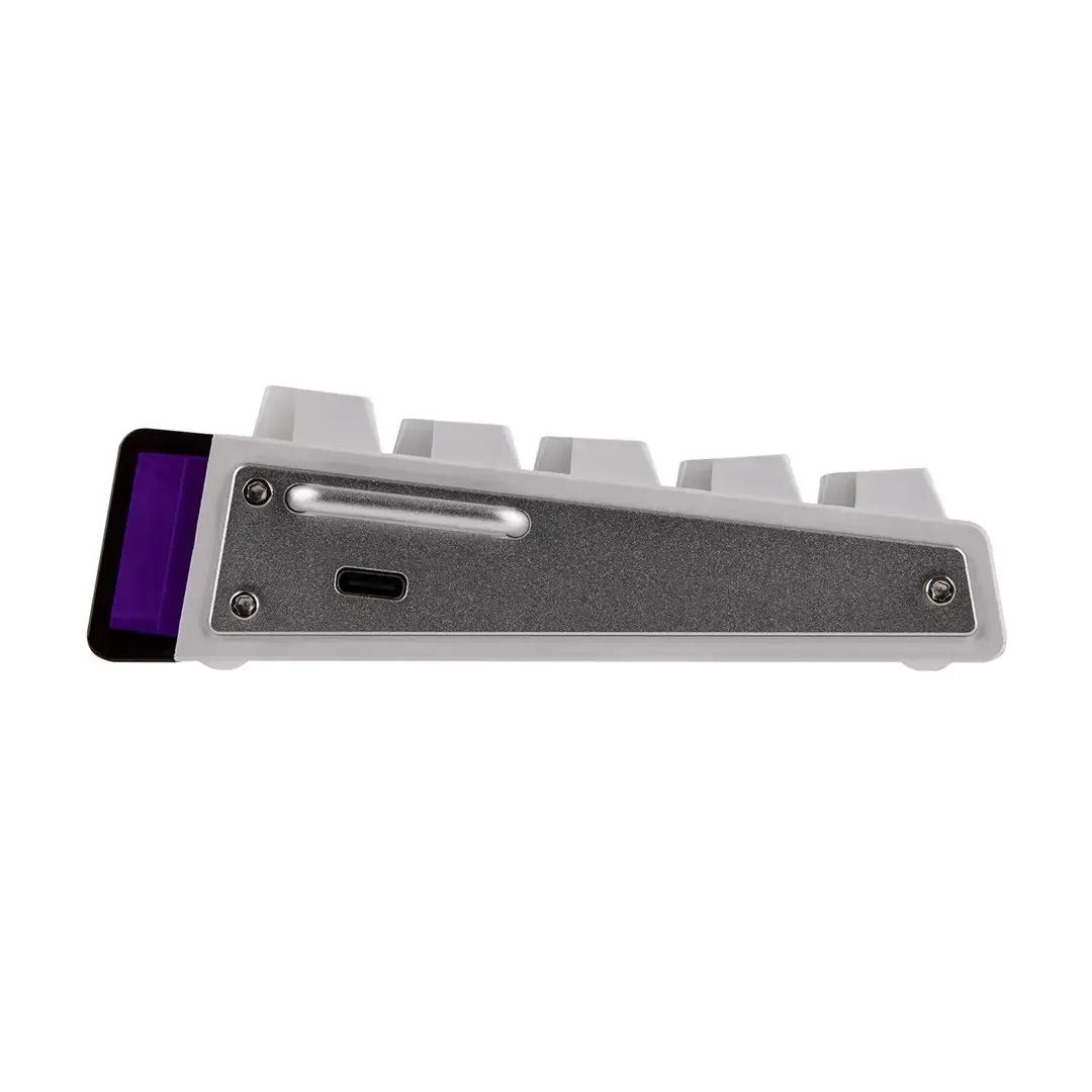 HERO68 HE Black+Red+Gradient Dragon King RGB AULA gasket keyboard