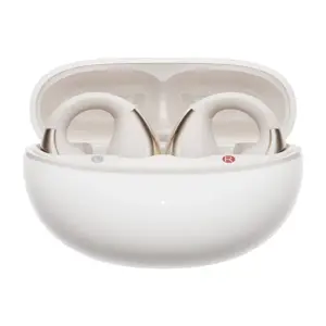 QCY Crossky Clip C30 headphones (white)