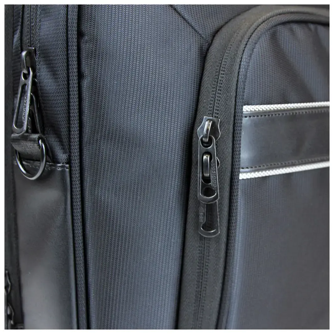 Addison COMPUTER CASE FOR NOTEBOOK 14,1'' CORNELL 14 nešiojamojo kompiuterio dėklas 35,8 cm (14,1") Toploader bag Black