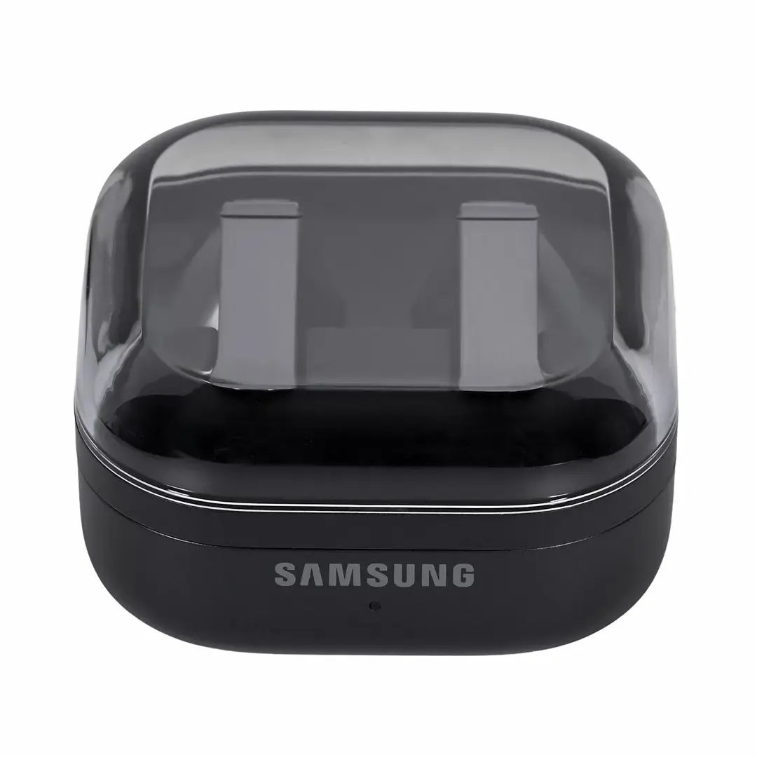Samsung Galaxy Buds4 Belaidės ausinės Earbuds, Bluetooth, Juoda