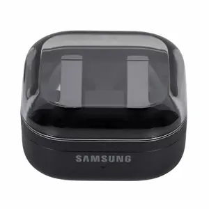 Samsung Galaxy Buds4 Belaidės ausinės Earbuds, Bluetooth, Juoda