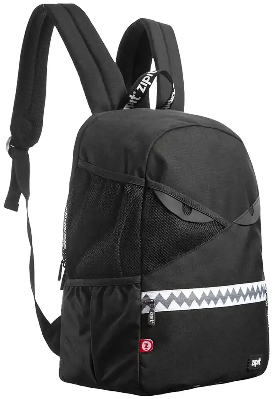 Kuprinė, ZIPIT, Razor Backpack, BP-BU1, juodos spalvos