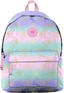Backpack Gold Wings Teen Moonflower