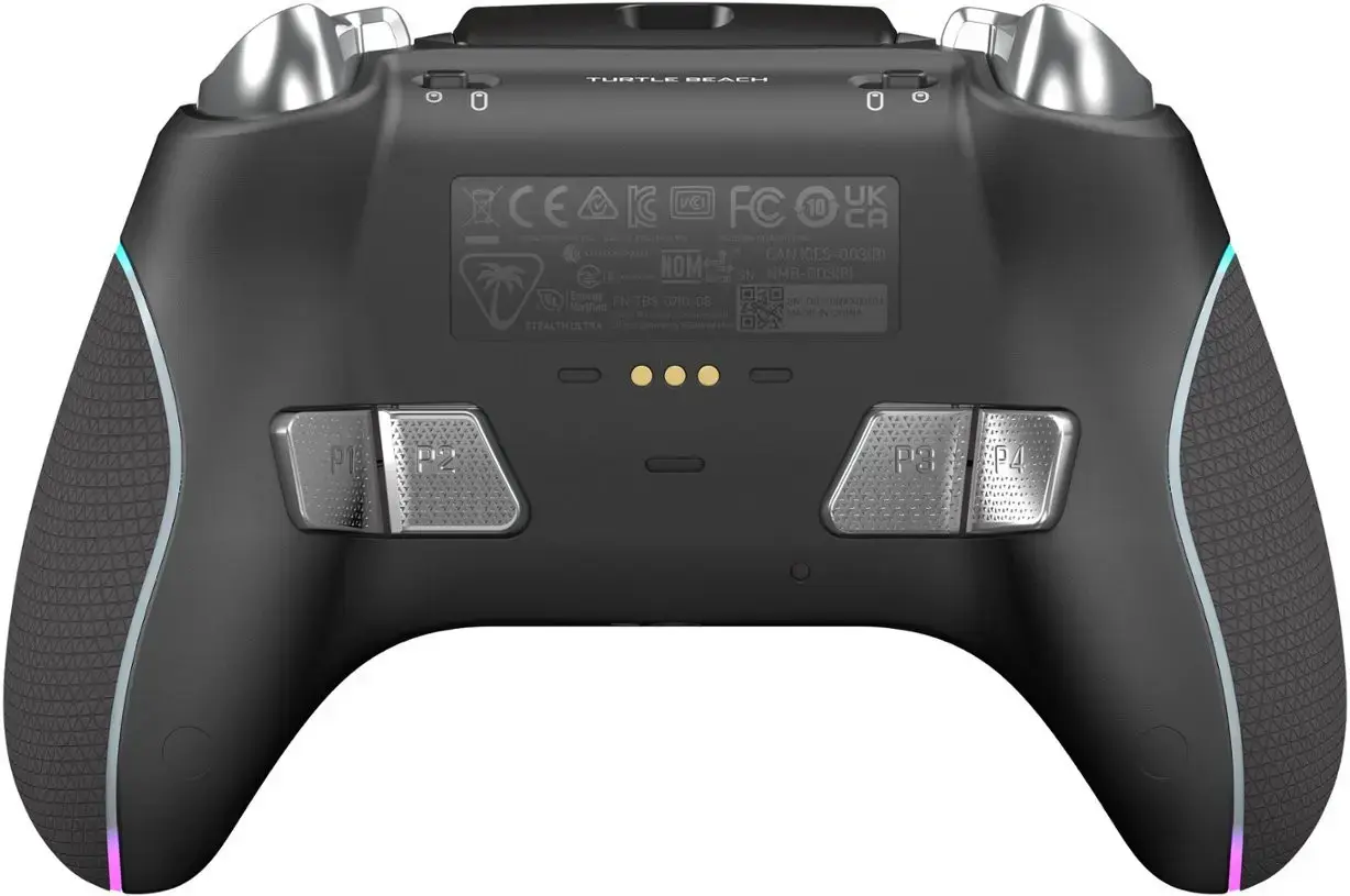 Turtle Beach Stealth Ultra, Gamepad, Android, PC, Xbox One, Xbox Series S, Xbox Series X, D-pad, Menu button, Share button, View button, Analogue / Digital, Wired & Wireless, Bluetooth/USB