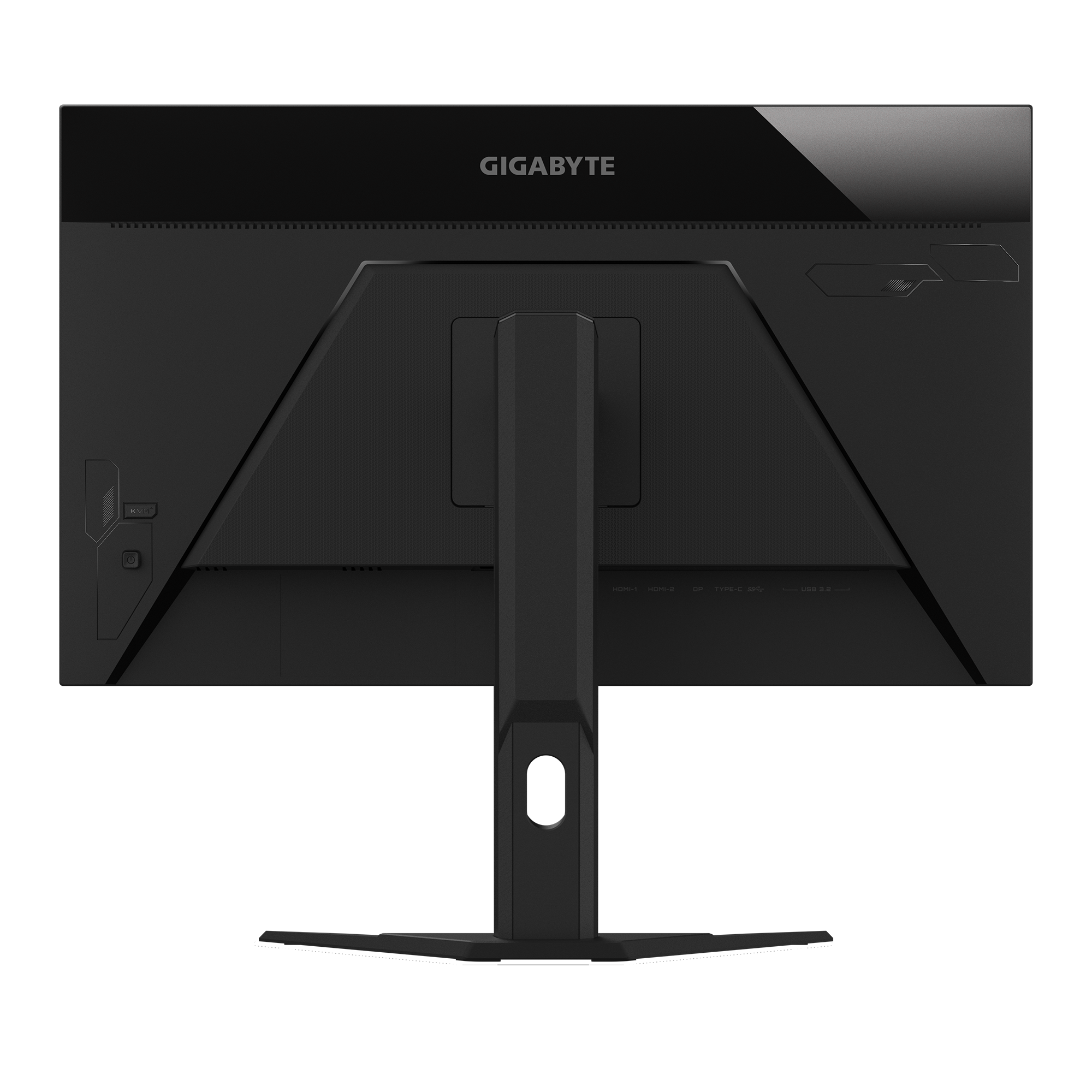 Gigabyte GS27QA EK1 | 27 " | IPS | UHD | 160 Hz | 1 ms | 3840 x 2160 pixels | 400 cd/m² | HDMI ports quantity 2