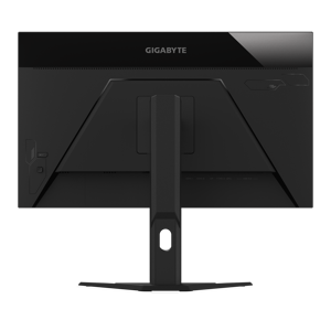 Gigabyte GS27QA EK1 | 27 " | IPS | UHD | 160 Hz | 1 ms | 3840 x 2160 pixels | 400 cd/m² | HDMI ports quantity 2