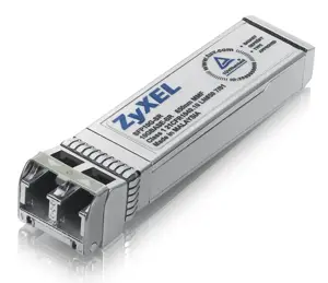 "Zyxel SFP10G-SR", šviesolaidis, 10000 Mbps, SFP+, SFP+, 300 m, 850 nm