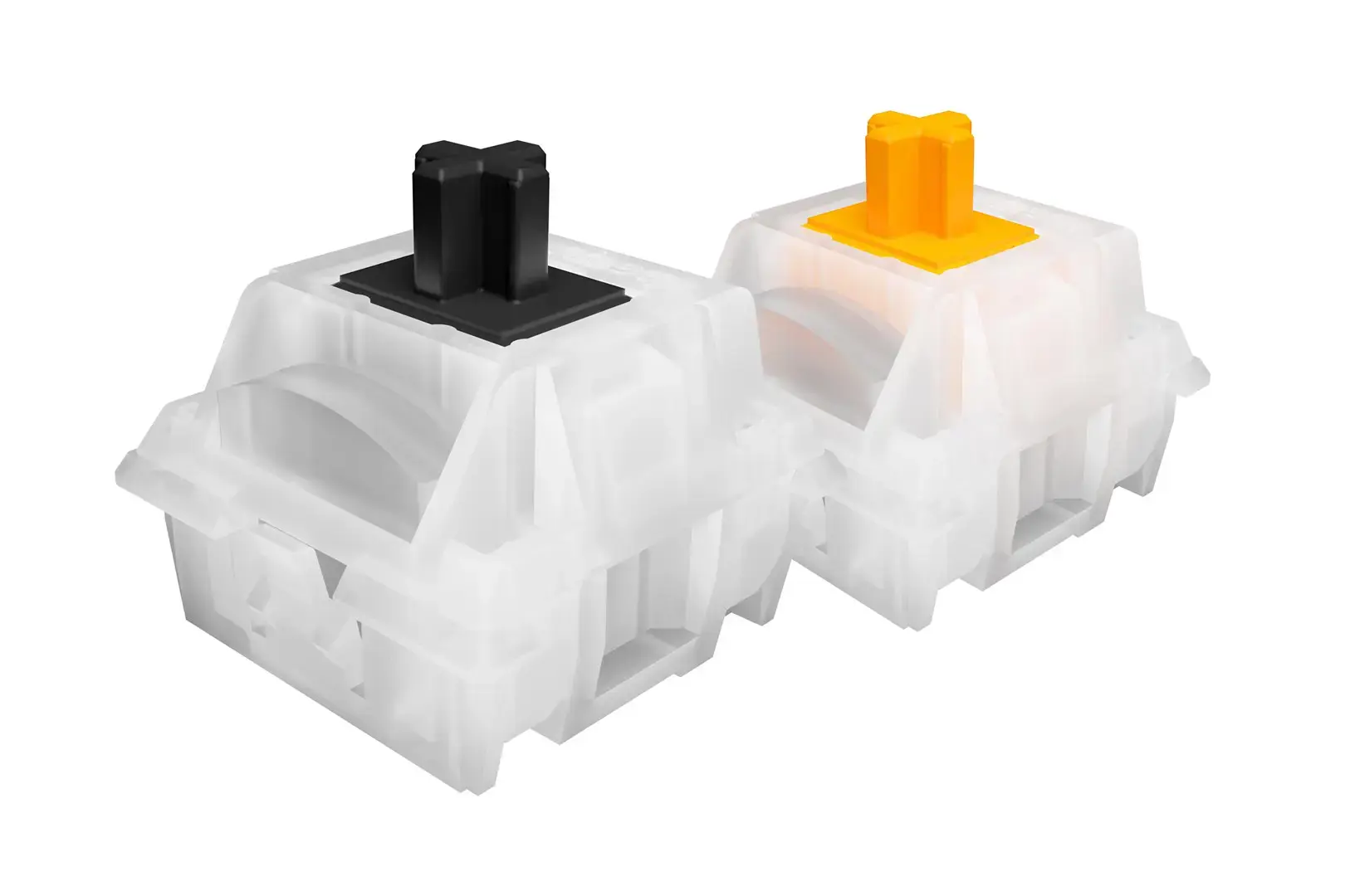 be quiet! Light Mount Silent Tactile US ANSI keyboard Gaming USB QWERTY US English Black